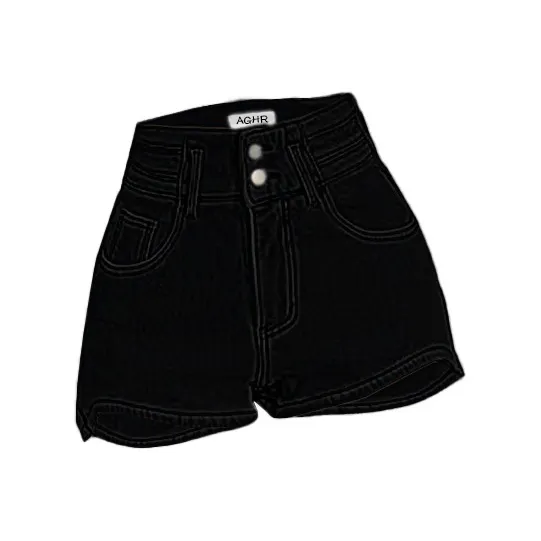 Aghr Denim Shorts Women's-10