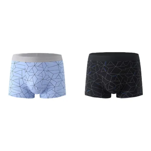 GOSO Underpants Men's Combo Set