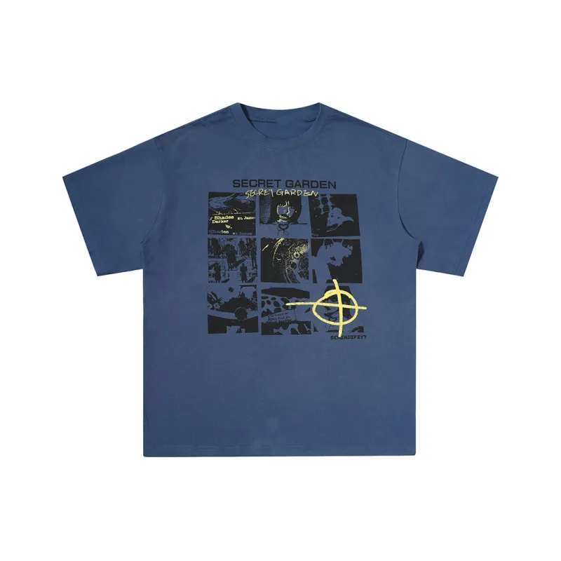GBXM T Shirts Unisex-2