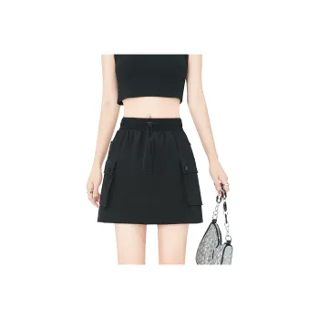 MEXICAN Cargo Short Skirts Women's