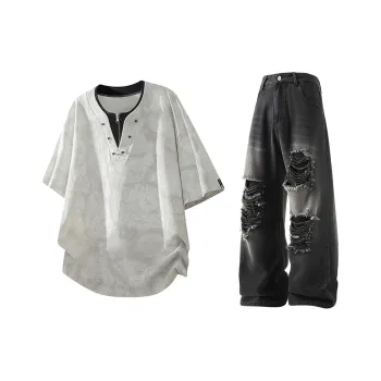 URBAN AUTHENTIC Casual Sportswear Unisex
