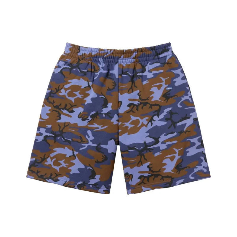 Supreme Small Box Sweatshort SS25-0