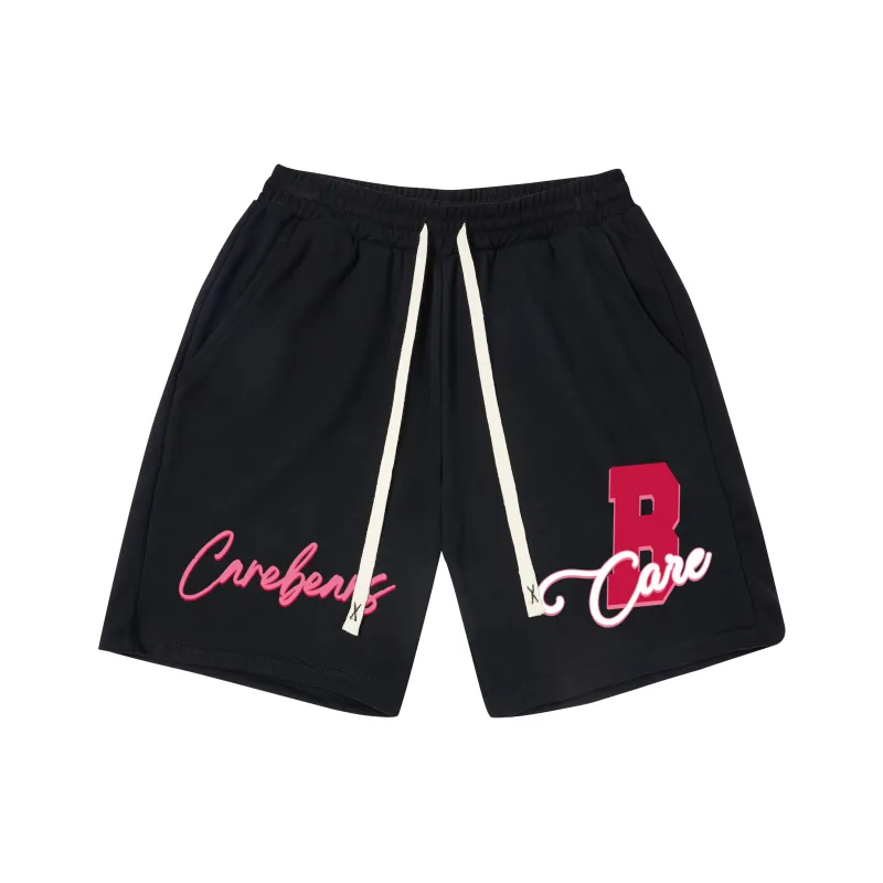 CAREBEARS Casual Shorts Unisex-6