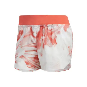 Adidas Sports Shorts Women's Pink White
