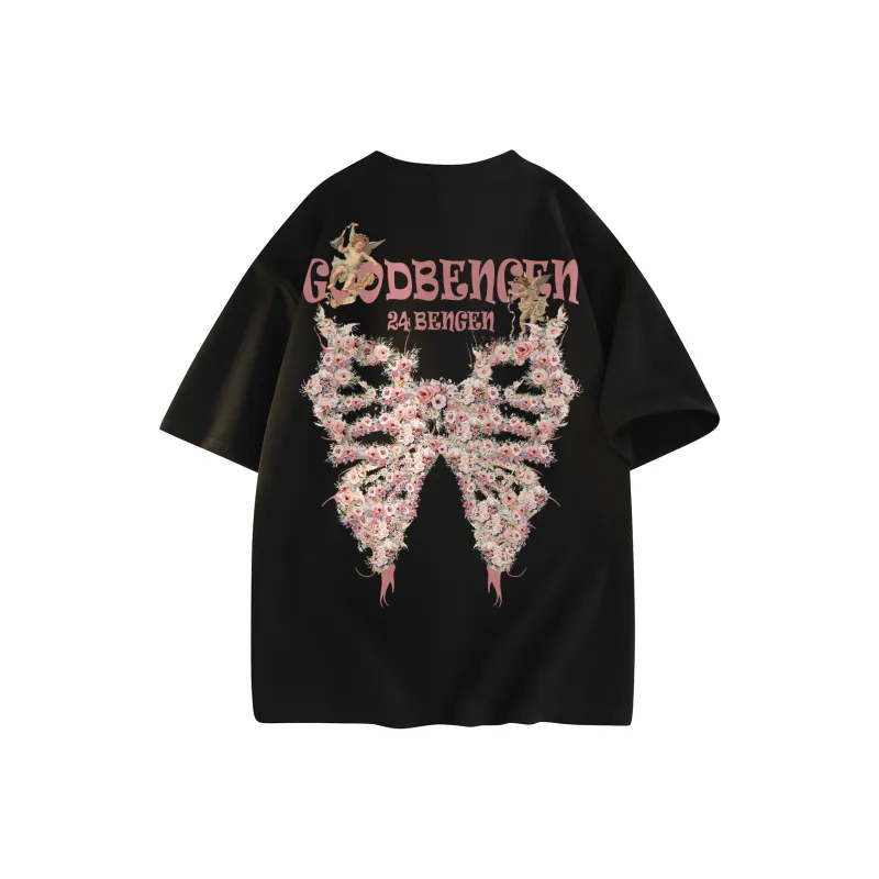 BENGEN T Shirts Unisex-2