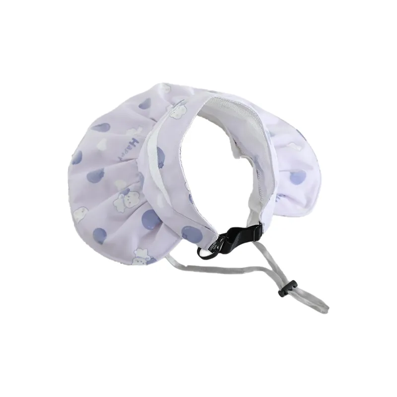 AAJF Cotton Sun Protection Hats Kids'-3