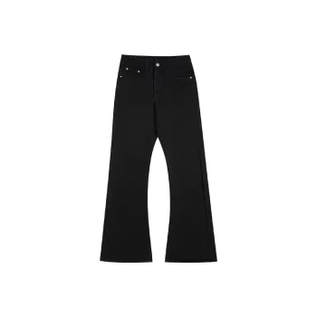 PANDA ADEVIL Jeans Unisex Black