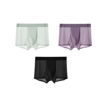 LUYOUYE Underpants Men's 3 Pack