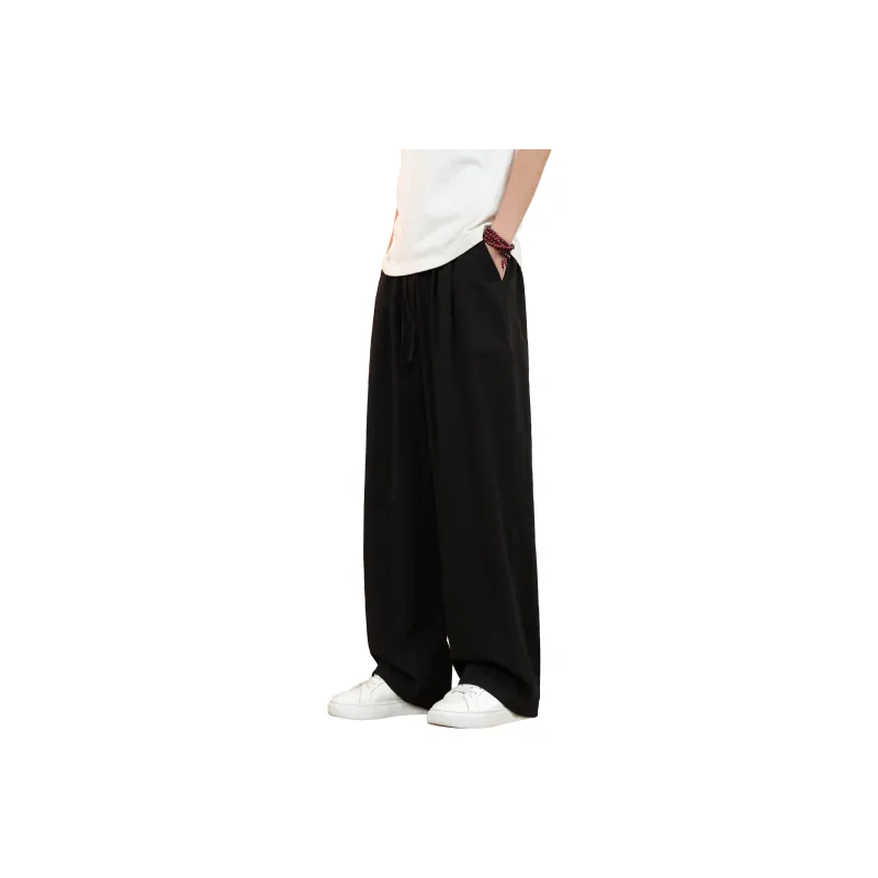 JUNGLE PANDA Casual Pants Unisex-10