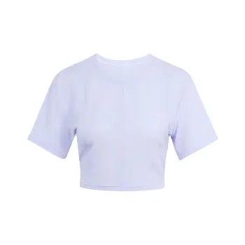 Adidas Workout Clothing Women's Violet