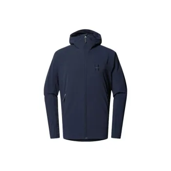 HAGLÖFS Rosson Softshell Hood Jacket Men's