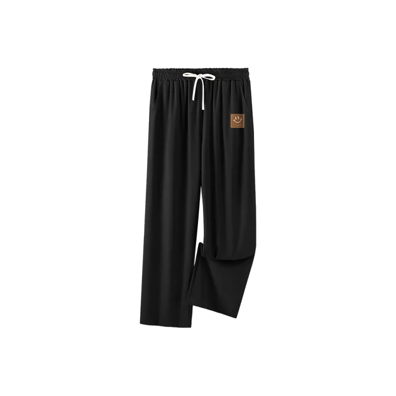 Cotton Casual Pants Unisex-6