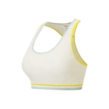 Wilson ACE SEAMLESS Sport Vests Women's Tofu Gray