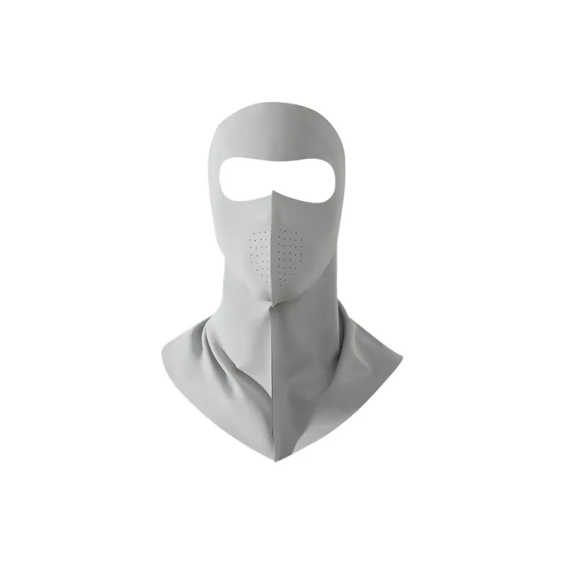Shizhu Polyamide Sun Protection Masks Unisex-1