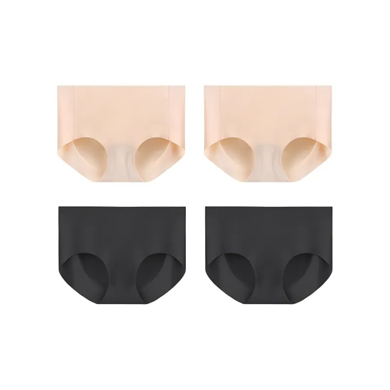 LUYOUYE Underpants Women's 4 Pack-10