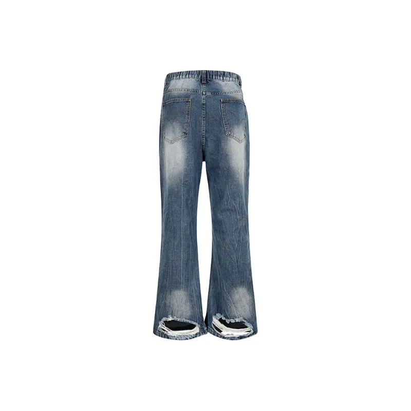 PANDA ADEVIL Jeans Unisex-2