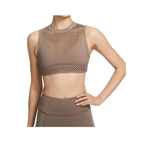 Nike Indy Net Women's Light Asics Padded Sports Bra