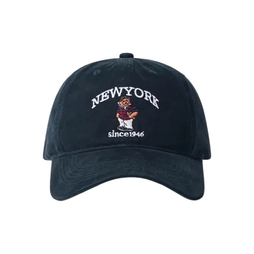 Banner The Piggy Cotton Baseball Caps Unisex