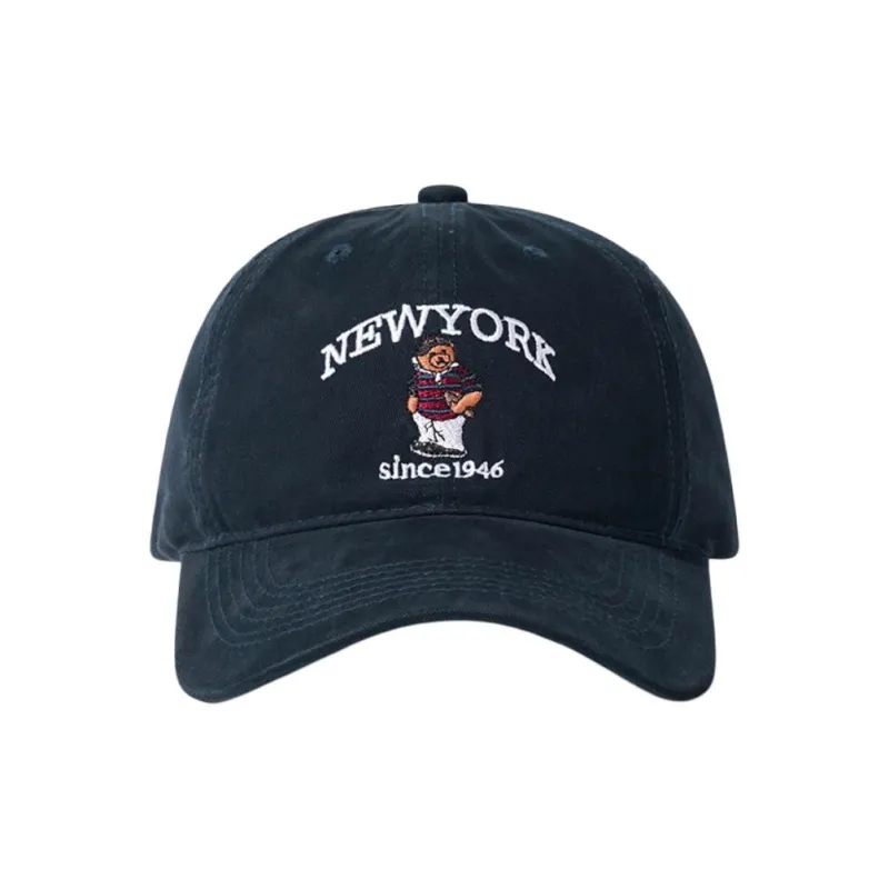 Banner The Piggy Cotton Baseball Caps Unisex-0