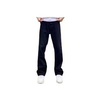 DUATOGE Jeans Men Carbon Black 