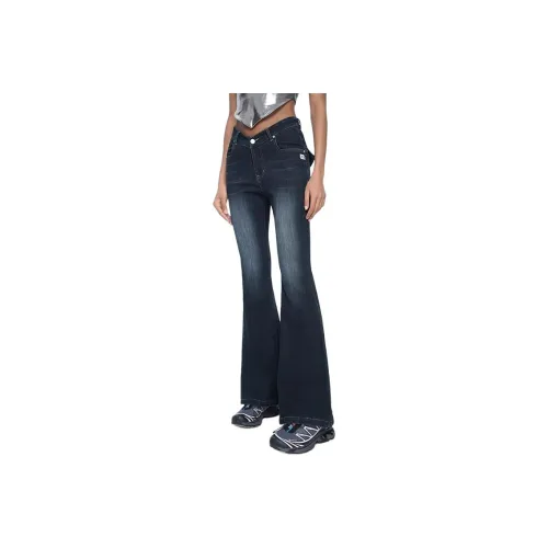 BENGEN Jeans Women's