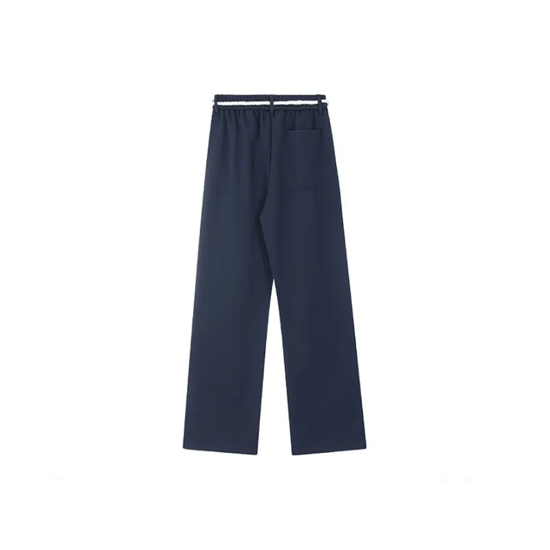 NEVER RULE Casual Pants Unisex-4