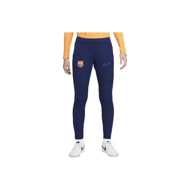 Nike Fc Barcelona Strike Elite Dri Fit Pants Blue-0