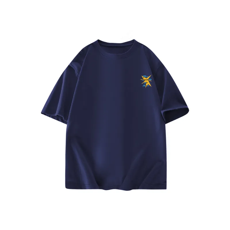 The Smurfs T Shirts Unisex-18