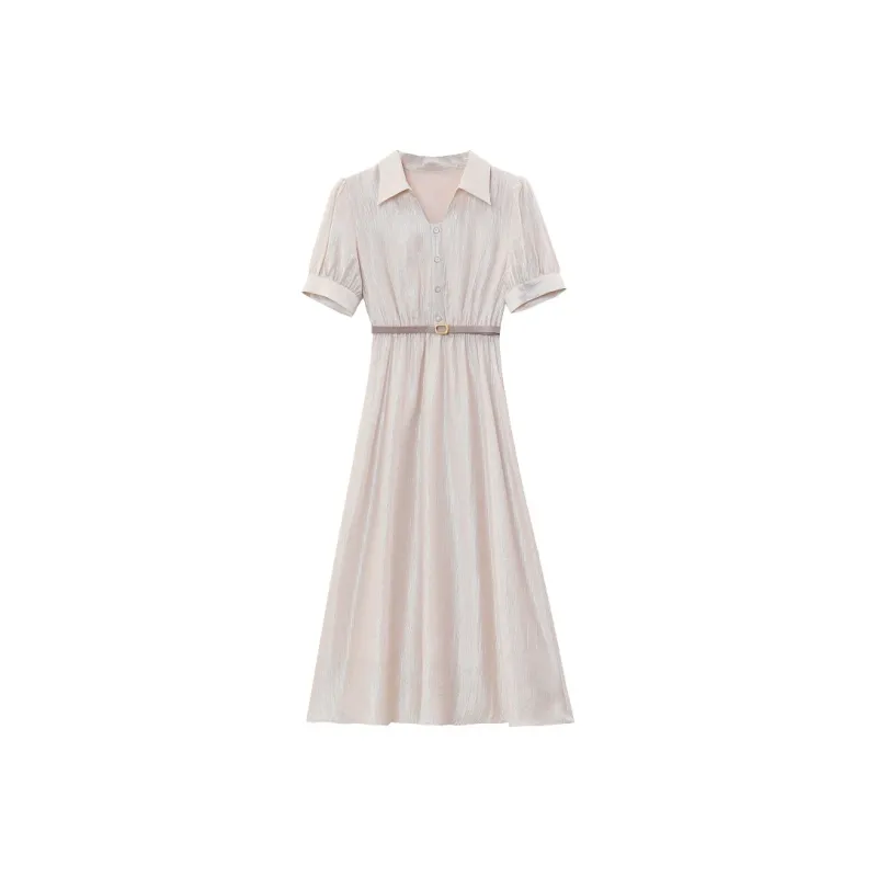PIERRE CARDIN Short Sleeved Dress Women's-0