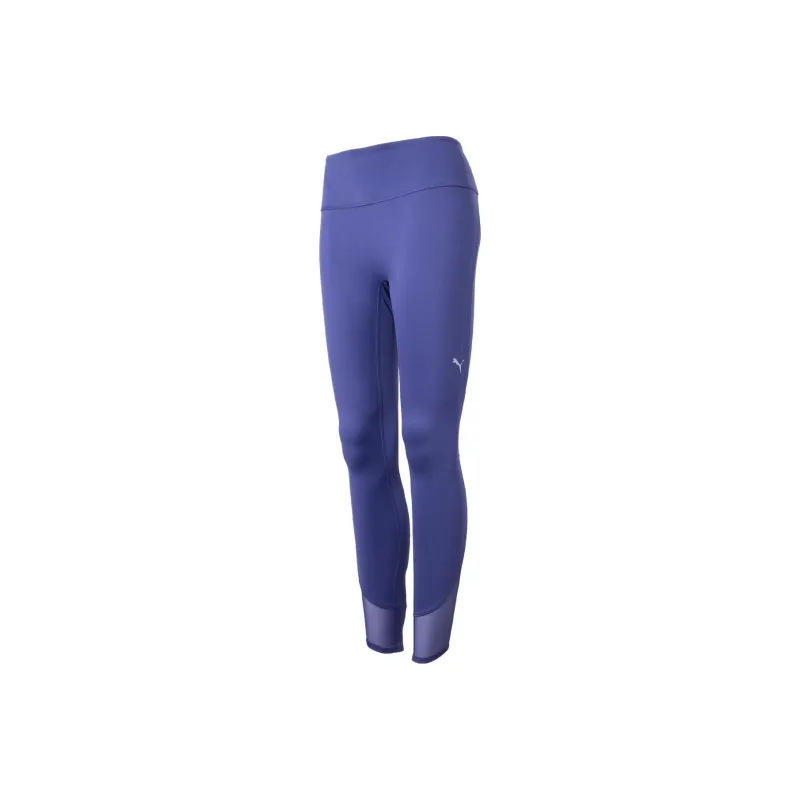 PUMA CLOUDSPUN Sports Pants Women's Lake Blue-0