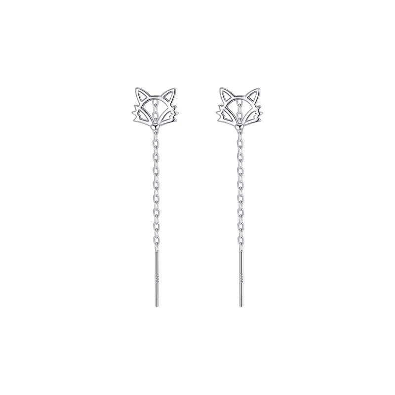 Daisy Dream Full Sterling Silver Earrings Women's-0