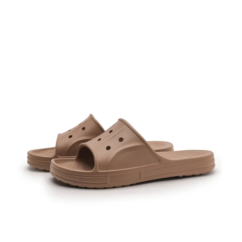 DOUBLE STAR 88 Slip Resistant, Quick Dry, Odor Resistant Slide Slippers Unisex-6