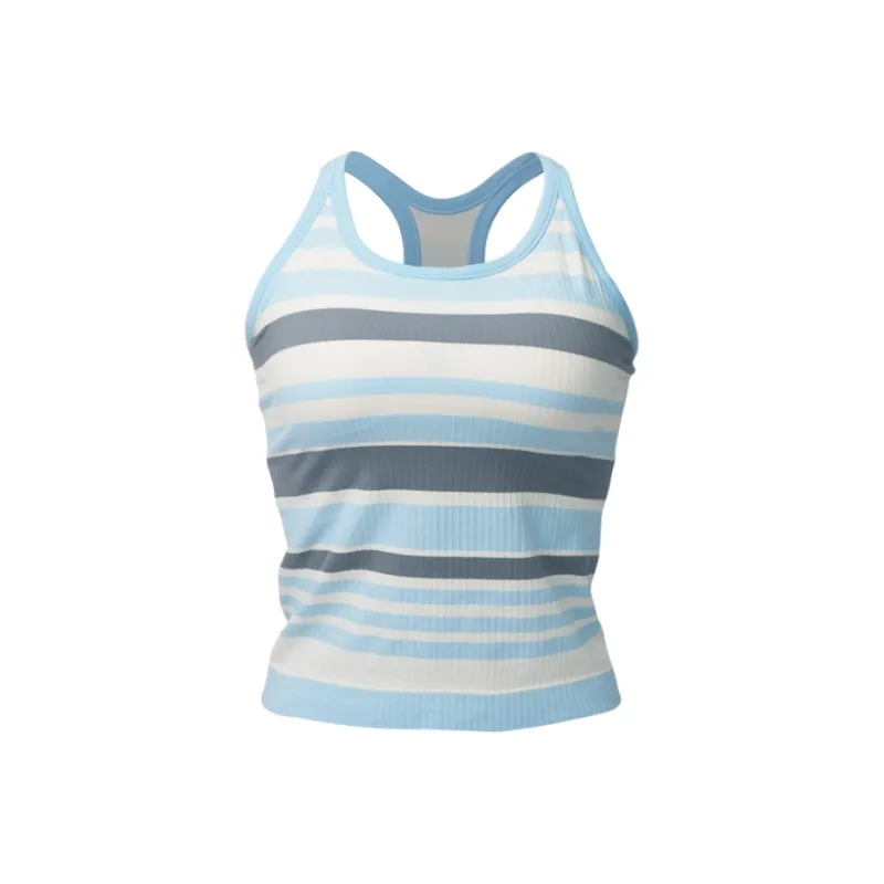 LEORREY Sleeveless Sports Shirts Women's-3