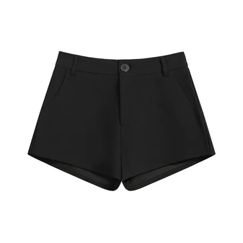 SNZX Casual Bardot shorts Women's
