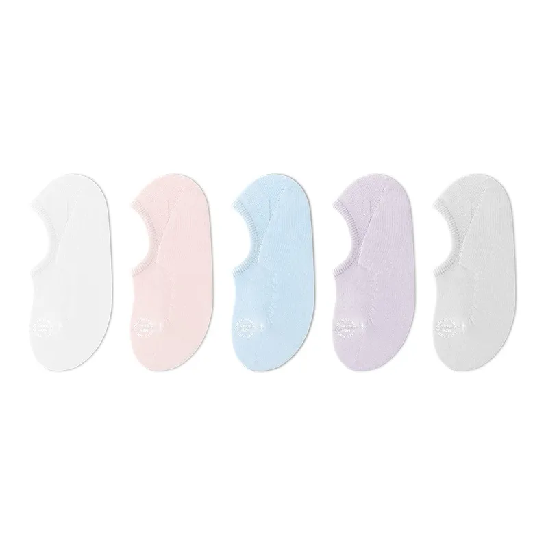B&C.Room Ankle Socks Women's 5 Pack-13