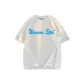 White (Heavyweight and 100% cotton)