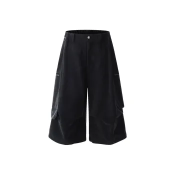 TH FABRICATE Cargo Shorts Women's