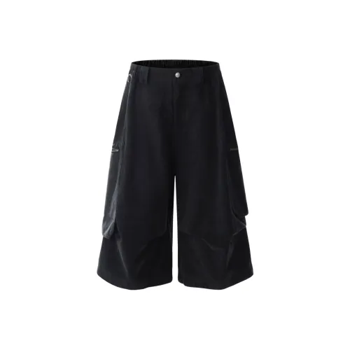 TH FABRICATE Cargo Shorts Women's