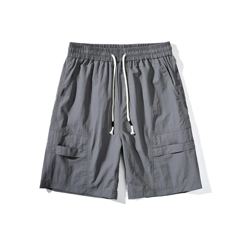 MXDT Cargo Shorts Unisex-1