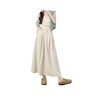 ROBINHOOD Casual Long Skirt Women's