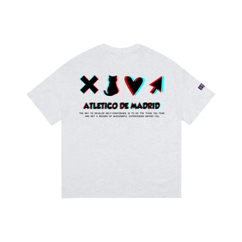 ATLETICO DE MADRID 1903 T Shirt Unisex-0