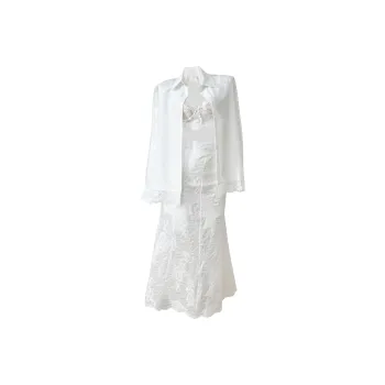 Aghr Two Piece Skirt Sets Women's