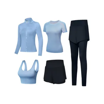 The New Age Family Fitness Set Women's
