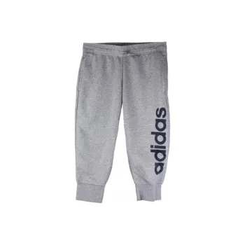 Adidas Sweatpants Sports Shorts Women's Gray