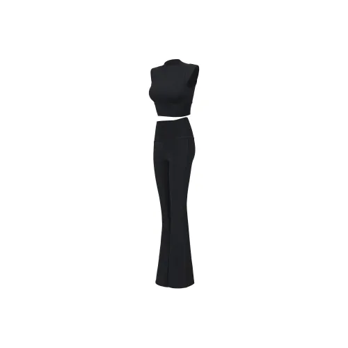 Bebe Fitness Sets Women's