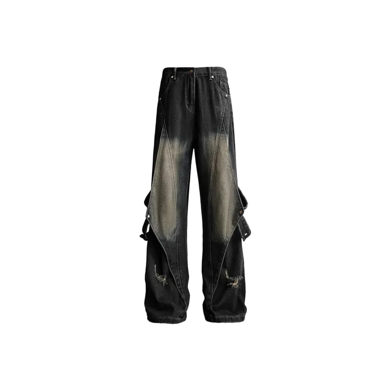 SUNSETMONENT Jeans Unisex-0