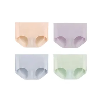 LUYOUYE Underpants Women's 4 Pack