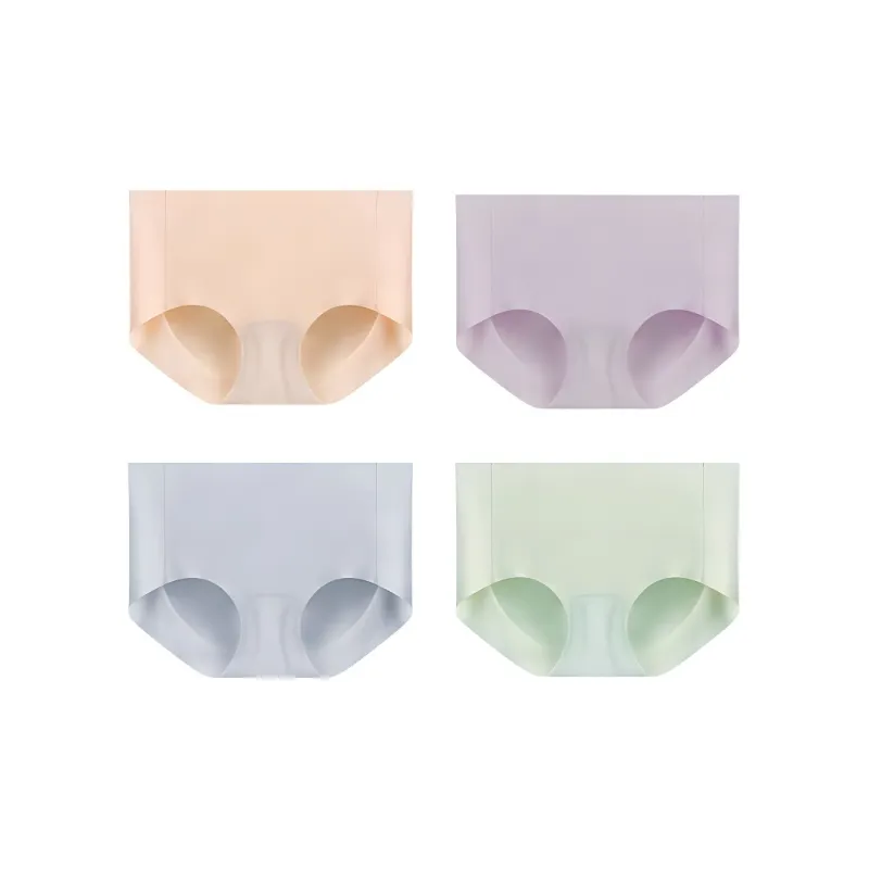 LUYOUYE Underpants Women's 4 Pack-0