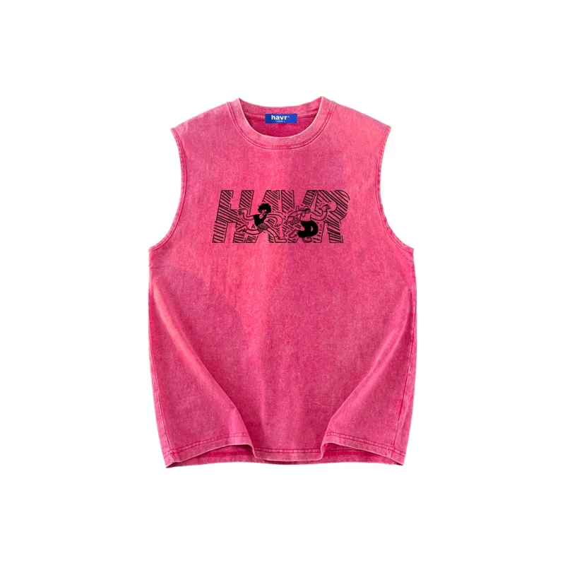 HAVR Tank Tops Unisex-0