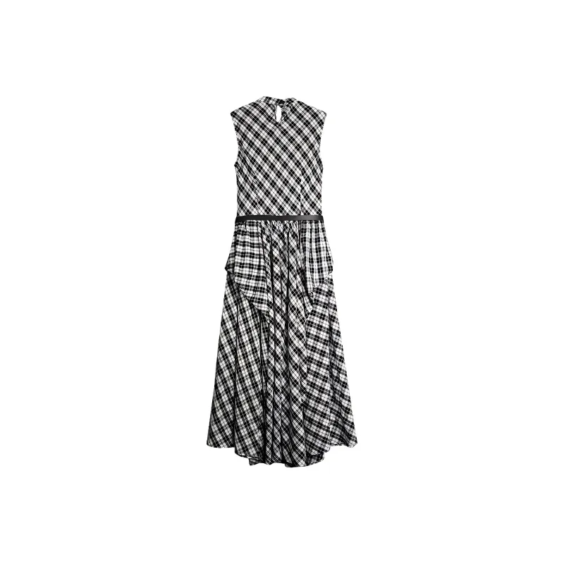 KKX Sleeveless Dresses Women's Image Color-1